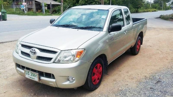 รถบ้านฝากขาย *** VIGO D4D 2.5 j ปี 07 ไมล์ 145961 รถบ้านฝากขาย *** VIGO D4D 2.5 j ปี 07 ไมล์ 145961