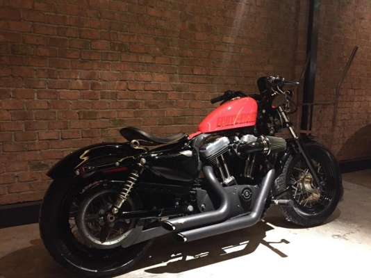 Harley Davidson48 ปี2012