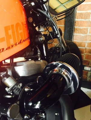 Harley Davidson48 ปี2012