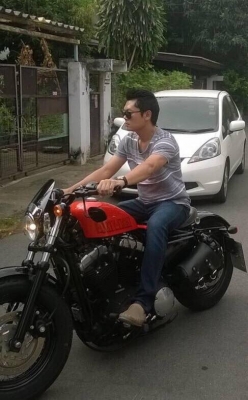 Harley Davidson48 ปี2012