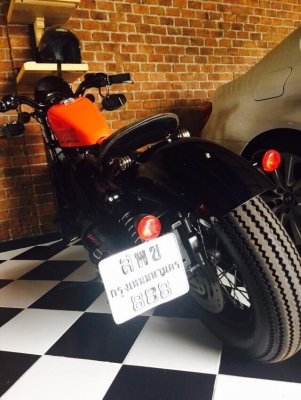 Harley Davidson48 ปี2012