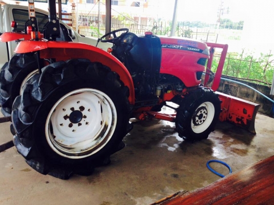 ยันมาร์EF393T