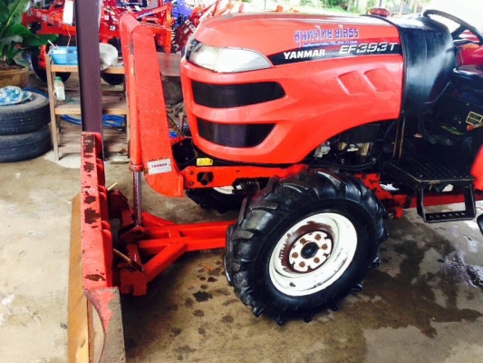 ยันมาร์EF393T