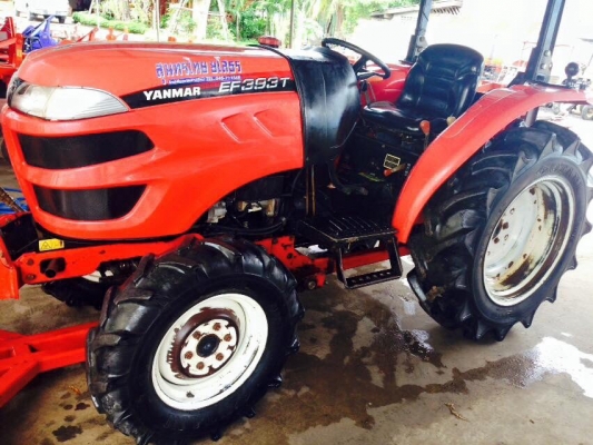 ยันมาร์EF393T
