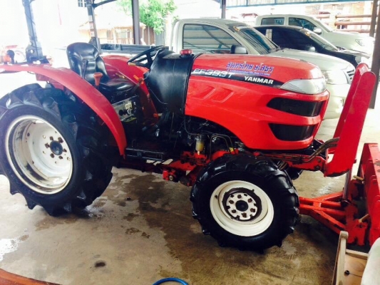 ยันมาร์EF393T