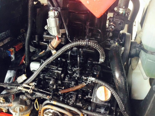 ยันมาร์EF393T