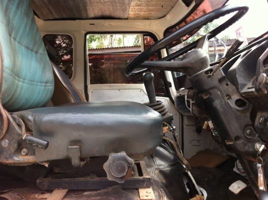 ขายดาว์รถเทลเลอร์บรรทุกแบคโฮ2เพลา KT 729