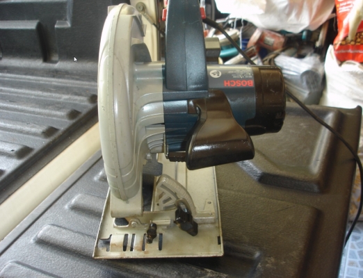 ขายเลื่อยวงเดือน BOSCH รุ่น GKS 235 ขนาด 9"