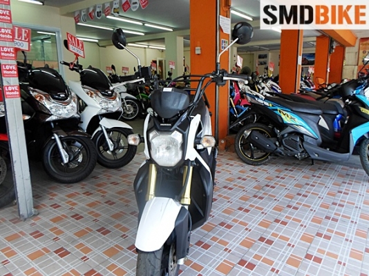 ขาย Honda Zoomer-X ปี 2013 สภาพเยี่ยม