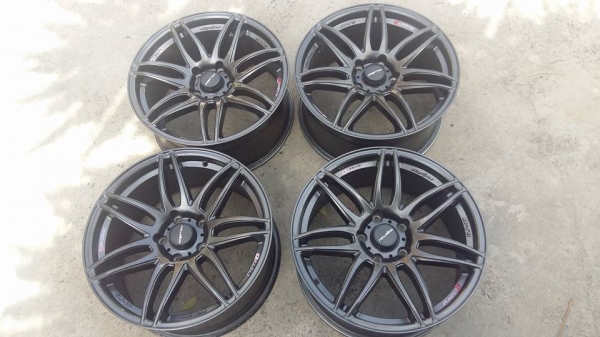 ขายล้อแม็กมือ2 lenso pdd 17"×8" et35 5 รู 114.3 สีเดิม สนใจติดต่อเล็กคลองสามครับ 081-3747940 ขายล้อแม็กมือ2 lenso pdd 17"×8" et35 5 รู 114.3 สีเดิม สนใจติดต่อเล็กคลองสามครับ 081-3747940