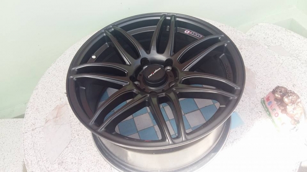 ขายล้อแม็กมือ2 lenso pdd 17"×8" et35 5 รู 114.3 สีเดิม สนใจติดต่อเล็กคลองสามครับ 081-3747940 ขายล้อแม็กมือ2 lenso pdd 17"×8" et35 5 รู 114.3 สีเดิม สนใจติดต่อเล็กคลองสามครับ 081-3747940