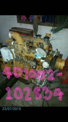 เครื่อง4D1052+4D105+เกียร์ เก่านอกครับ เครื่อง4D1052+4D105+เกียร์ เก่านอกครับ