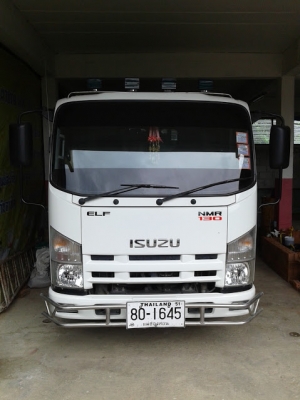 ด่วนด่วนขายรถหกล้ออีซูซุสภาพใหม่