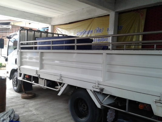 ด่วนด่วนขายรถหกล้ออีซูซุสภาพใหม่