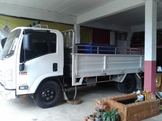 ด่วนด่วนขายรถหกล้ออีซูซุสภาพใหม่