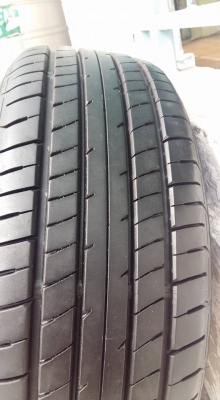 ขายล้อแม็กมือ2 racingtek c64 งาน apex wheel 15"พร้อมยางปี13สนใจติดต่อเล็กคลองสามครับ 081-3747940