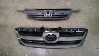 หน้ากระจัง