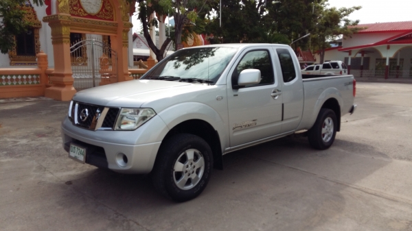 ขายถูก นาวาร่า Nissan Navara  ปี 2010 รถสวยบางเดิม น่าใช้งาน