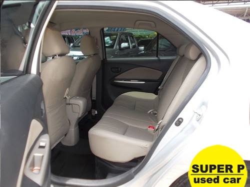 TOYOTA VIOS 1.5  safety AT 2008