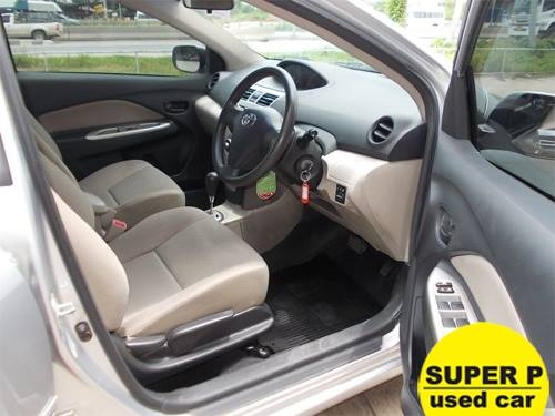 TOYOTA VIOS 1.5  safety AT 2008