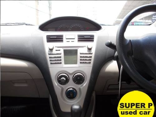 TOYOTA VIOS 1.5  safety AT 2008