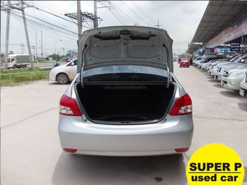 TOYOTA VIOS 1.5  safety AT 2008