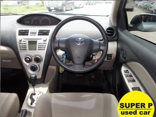 TOYOTA VIOS 1.5  safety AT 2008