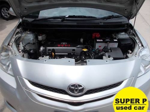 TOYOTA VIOS 1.5  safety AT 2008