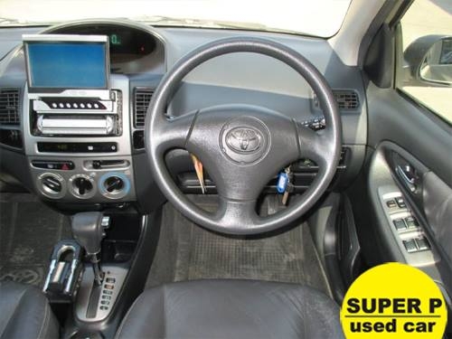 TOYOTA VIOS 1.5  AT 2003