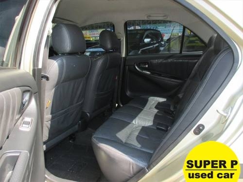 TOYOTA VIOS 1.5  AT 2003