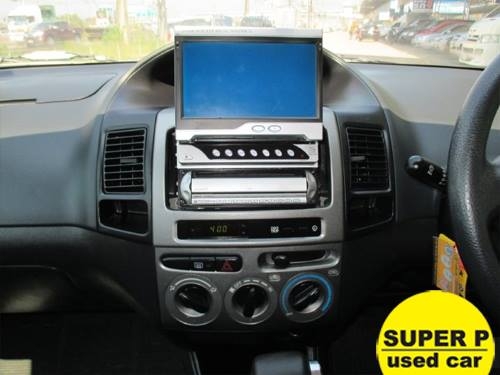 TOYOTA VIOS 1.5  AT 2003