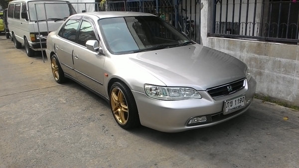 ขาย honda accord g6