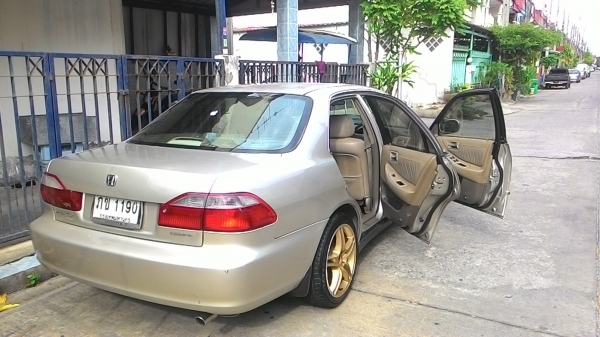 ขาย honda accord g6