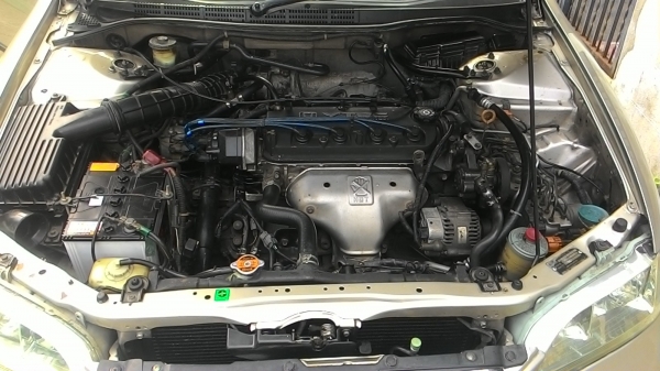 ขาย honda accord g6