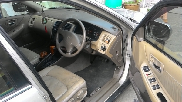 ขาย honda accord g6