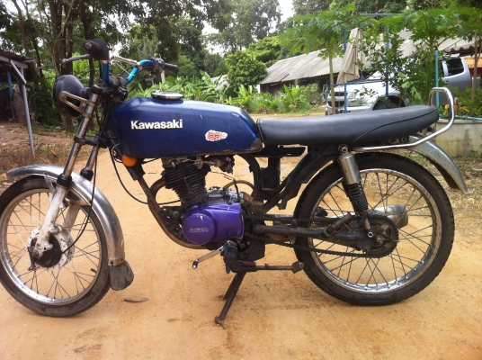 ขายมอเตอร์ไซค์ถูกๆครับ รถใช้งานครับ