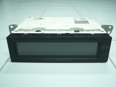 เข็มทิศไฟฟ้า ใส่ Toyota ตระกูล Ae หรือ แปลงใส่รุ่นอื่นได้ มีปลั๊กครบ ไม่มีเซ็นเซอร์ มีตำหนิตามรูป ใช้งานได้ปกติดีทุกอย่าง เข็มทิศไฟฟ้า ใส่ Toyota ตระกูล Ae หรือ แปลงใส่รุ่นอื่นได้ มีปลั๊กครบ ไม่มีเซ็นเซอร์ มีตำหนิตามรูป ใช้งานได้ปกติดีทุกอย่าง