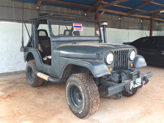 มัดจำกลางอากาศแล้ว 10,000 บาท จาก คุณหนุ่มสุรินทร์ พิเศษ 175,000 JEEP  4&times;4 เครื่อง 2L-Turbo แรง อุปกรณ์ ทะเบียนครบ