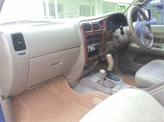 ขาย toyota sport cruiser d4d 4wd 3.0G ออโต้ แต่งเรียบๆ ชุดยก sun 4 นิ้ว ขาย toyota sport cruiser d4d 4wd 3.0G ออโต้ แต่งเรียบๆ ชุดยก sun 4 นิ้ว