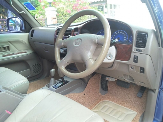 ขาย toyota sport cruiser d4d 4wd 3.0G ออโต้ แต่งเรียบๆ ชุดยก sun 4 นิ้ว ขาย toyota sport cruiser d4d 4wd 3.0G ออโต้ แต่งเรียบๆ ชุดยก sun 4 นิ้ว