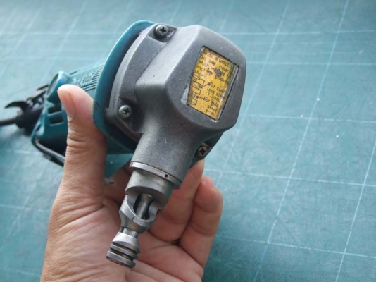 กรรไกรไฟฟ้า MAKITA รุ่น JN-1600