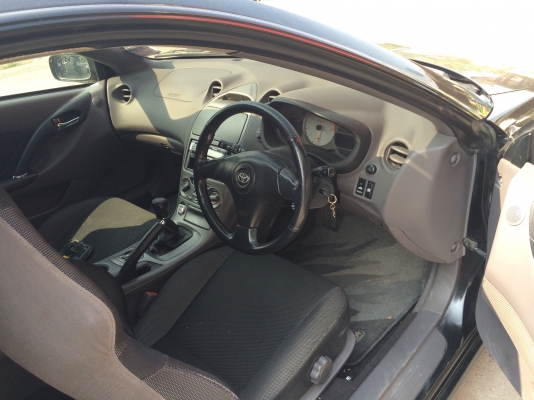 ขายToyota Cleica ปี2001