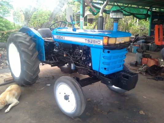 ขายครับอีซากิ2810พร้อมใช้ตัวเป่าครับเครื่องแน่นไม่มีไอเฟืองเงียบ