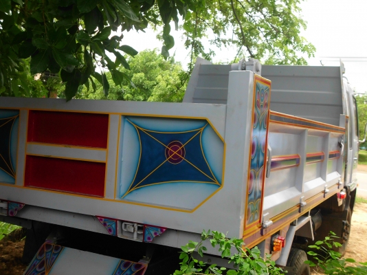 ขายรถบรรทุก 6ล้อ ฮีโน่ FB195 สนใจโทรฉลาดศิลป์ 0808255385,084966119,0810707634