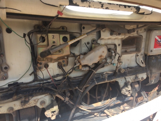 ขายรถบรรทุก 18 ล้อพ่วงแม่ลูกดัมพ์ HINO MEGA 260 แรงม้าปี 2547 ลูกพ่วง 2 เพลา ราคา 1750000