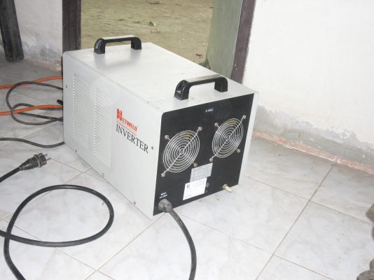 ขายตู้เชื่อมอาร์กอน