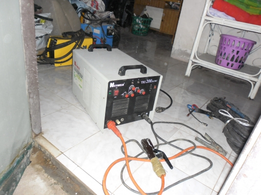 ขายตู้เชื่อมอาร์กอน