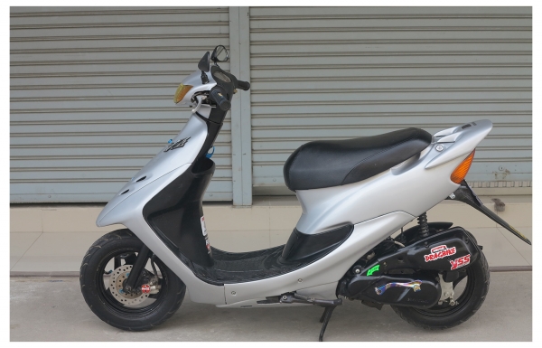 Honda Dio ZX รุ่น AF35 สวยๆ