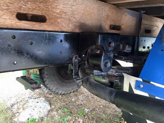 ขายครับ TOYOTA DYNA 300 BU82 ปี 2544