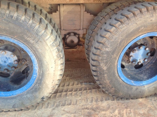 **558,000 บ.ต่อรอง/// รถโม่ปูน10ล้อ NISSAN UD-230 โม่ตรง6คิว **ขาย NISSAN DIESEL UD-230 HP 10ล้อ2เพลา รถโม่ปูน โม่ตรง ขนาด6คิว สภาพพร้อมใช้งาน NISSAN DIESEL CW30M PE6-230HP เครื่องเดิม เกียร์เดิม เครื่องดี ฟิตมาใหม่ แน่น แรงดี ครับ เกียร์ดี เข้าง่าย ไม่หล